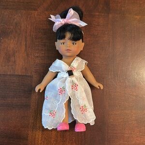 Corolle Mini Corolline 8" Toddler Doll & Clothing